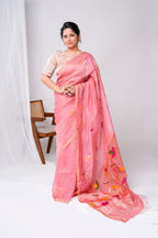 Quiet Bloom Saree