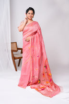 Quiet Bloom Saree