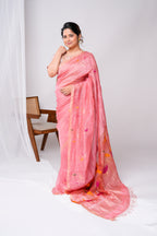 Quiet Bloom Saree