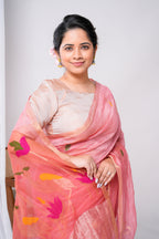 Quiet Bloom Saree
