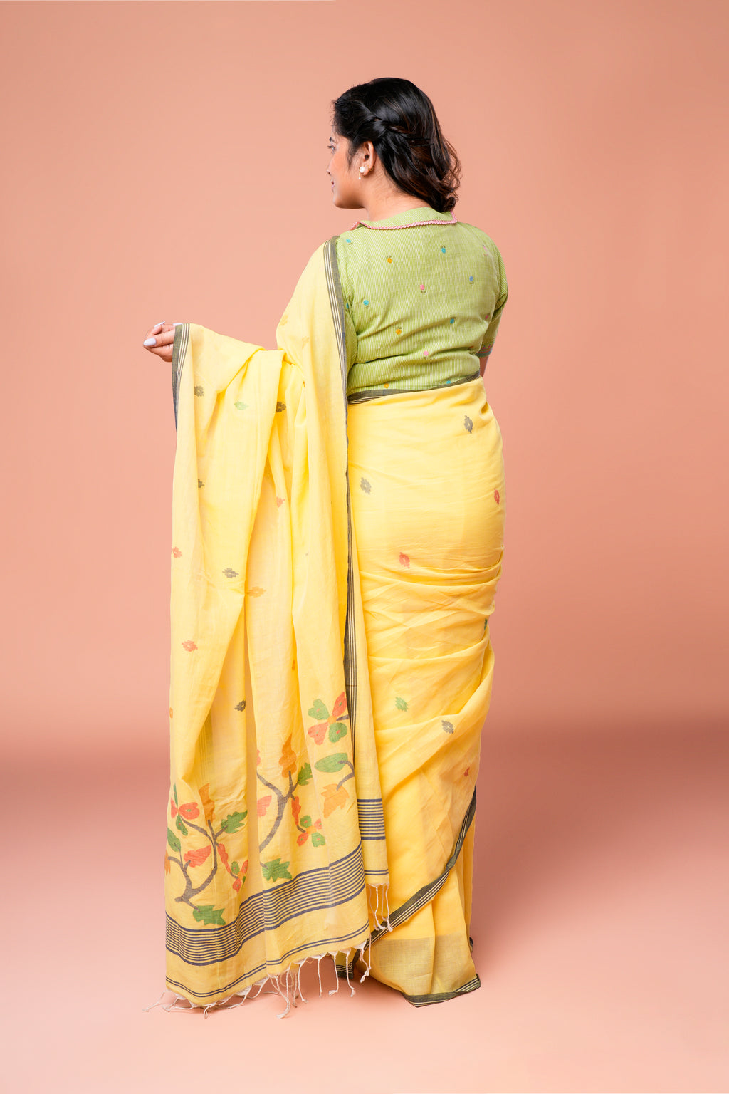 Sunveil Saree