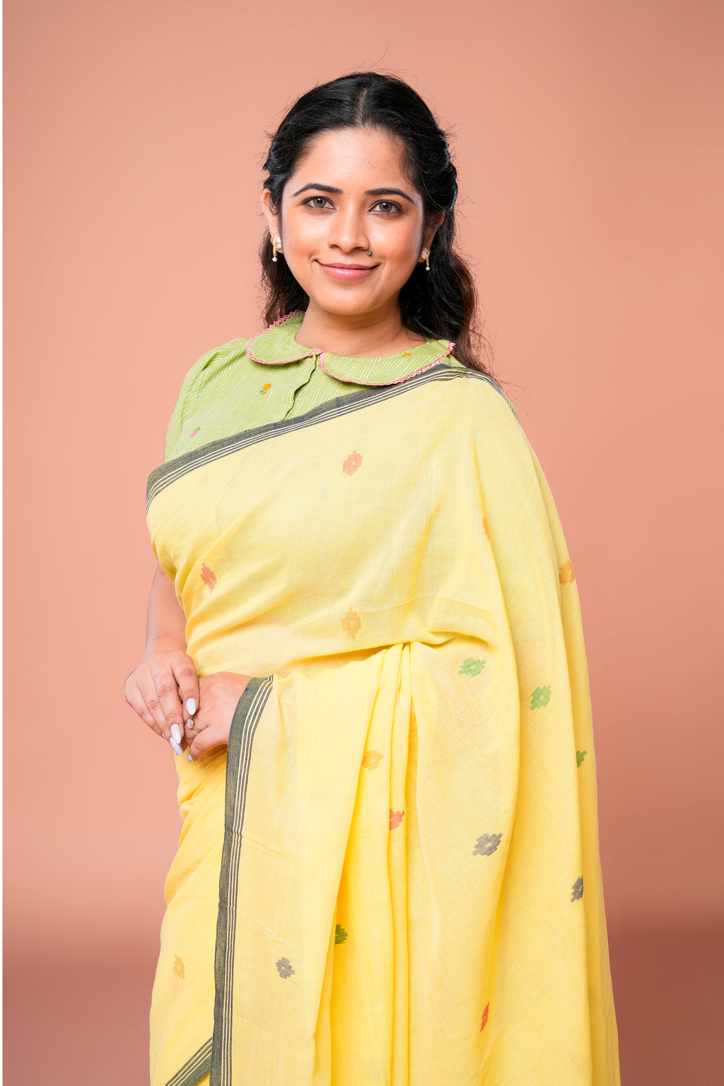 Sunveil Saree
