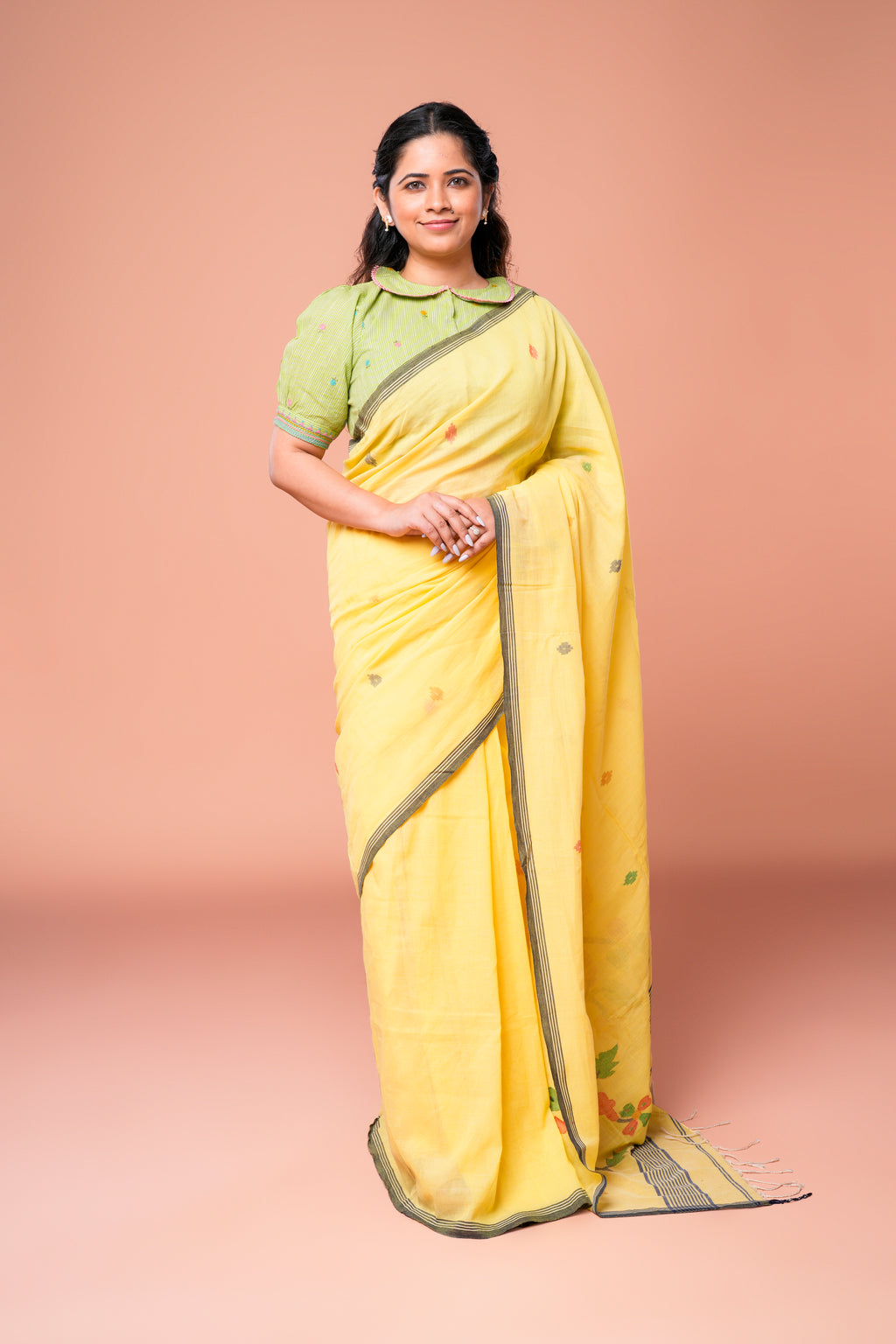 Sunveil Saree
