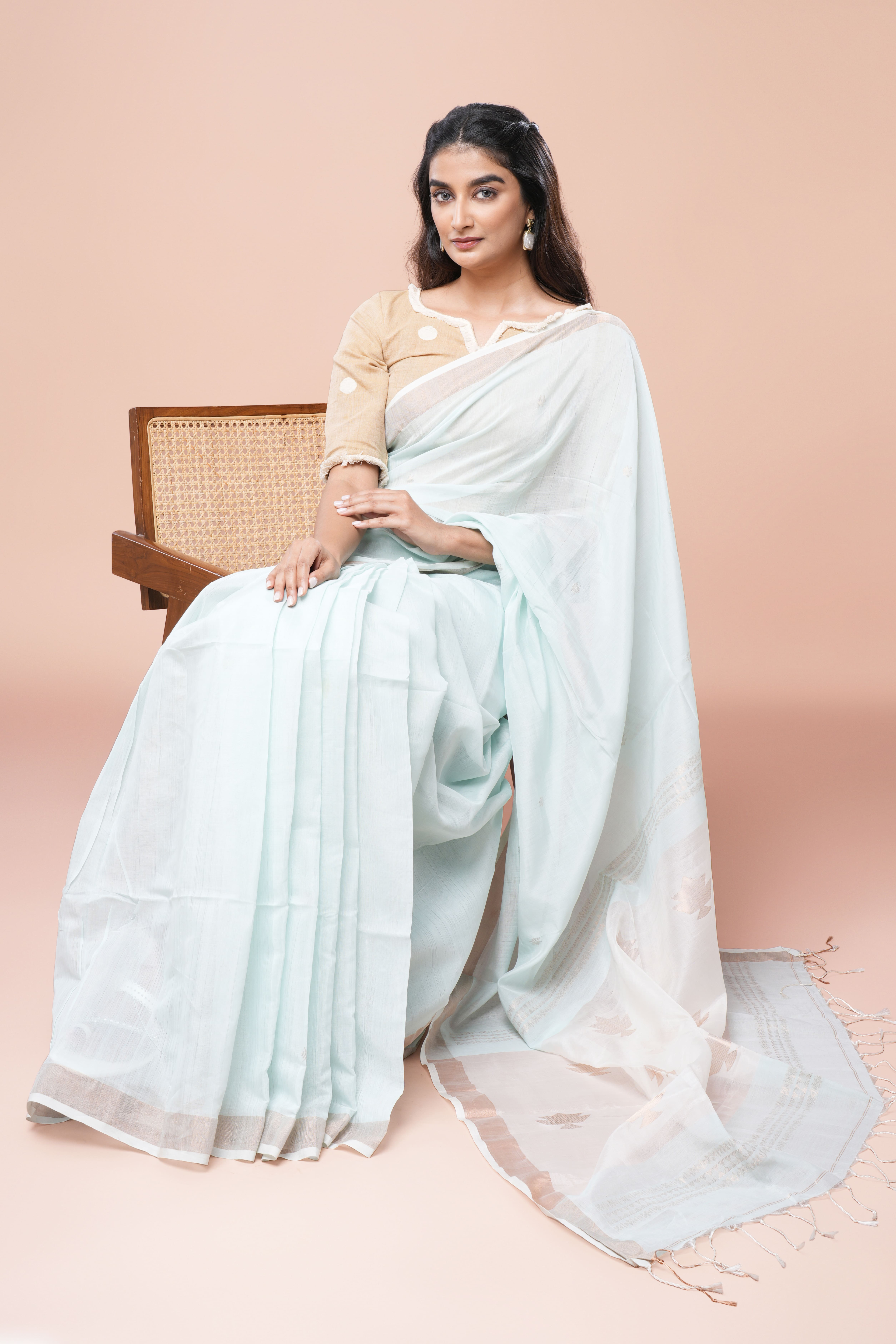 Chandrika Veil Saree