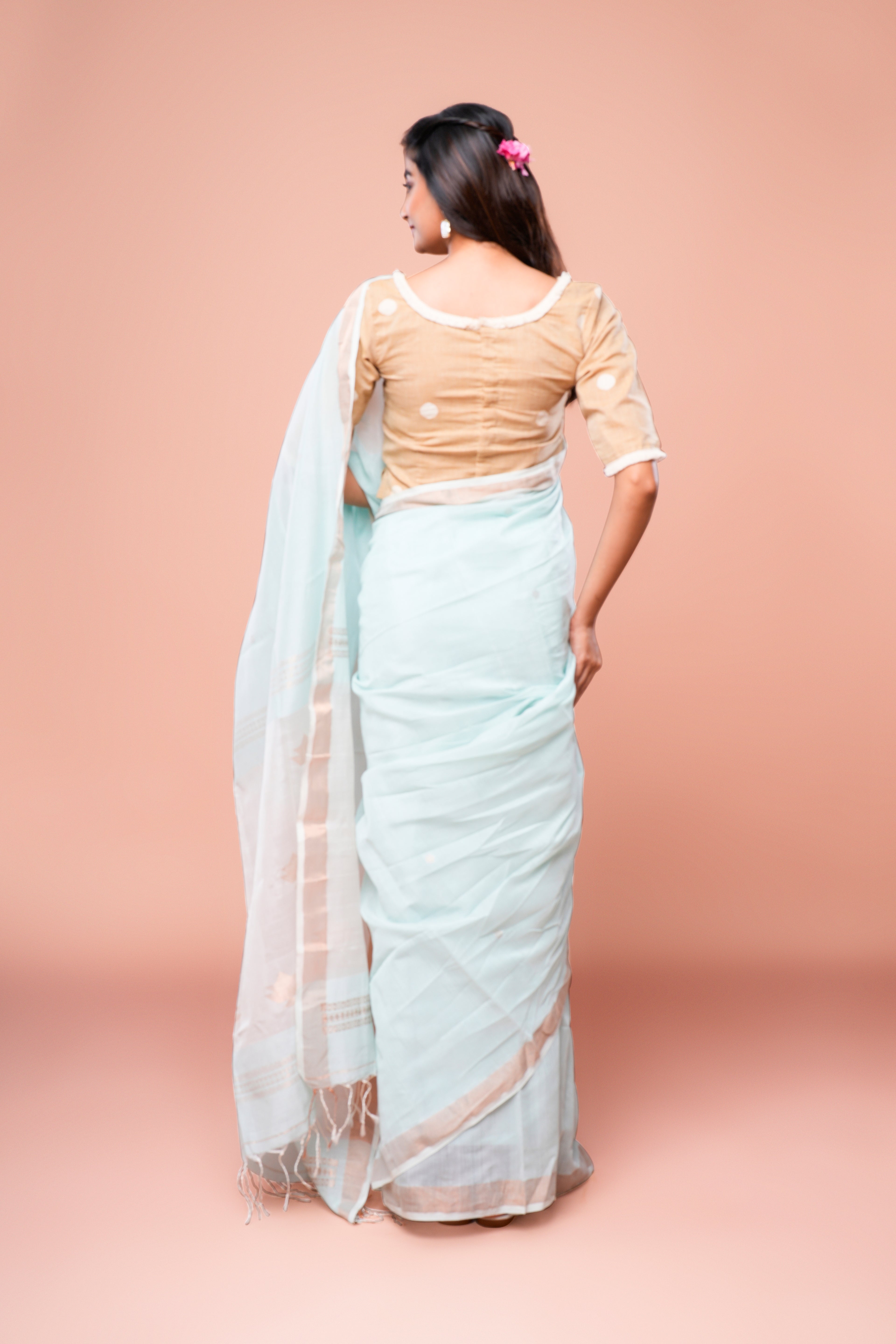 Chandrika Veil Saree