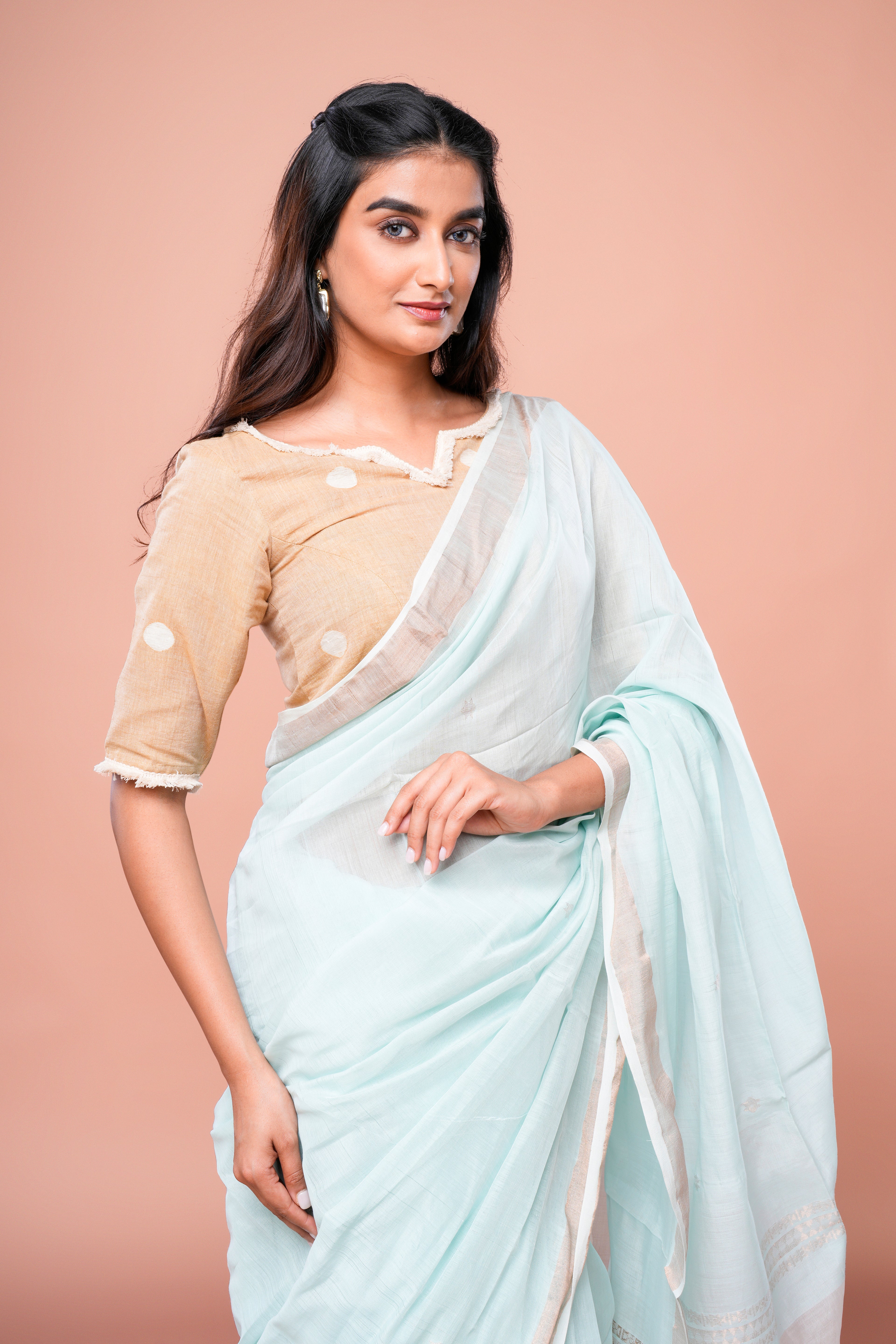 Chandrika Veil Saree