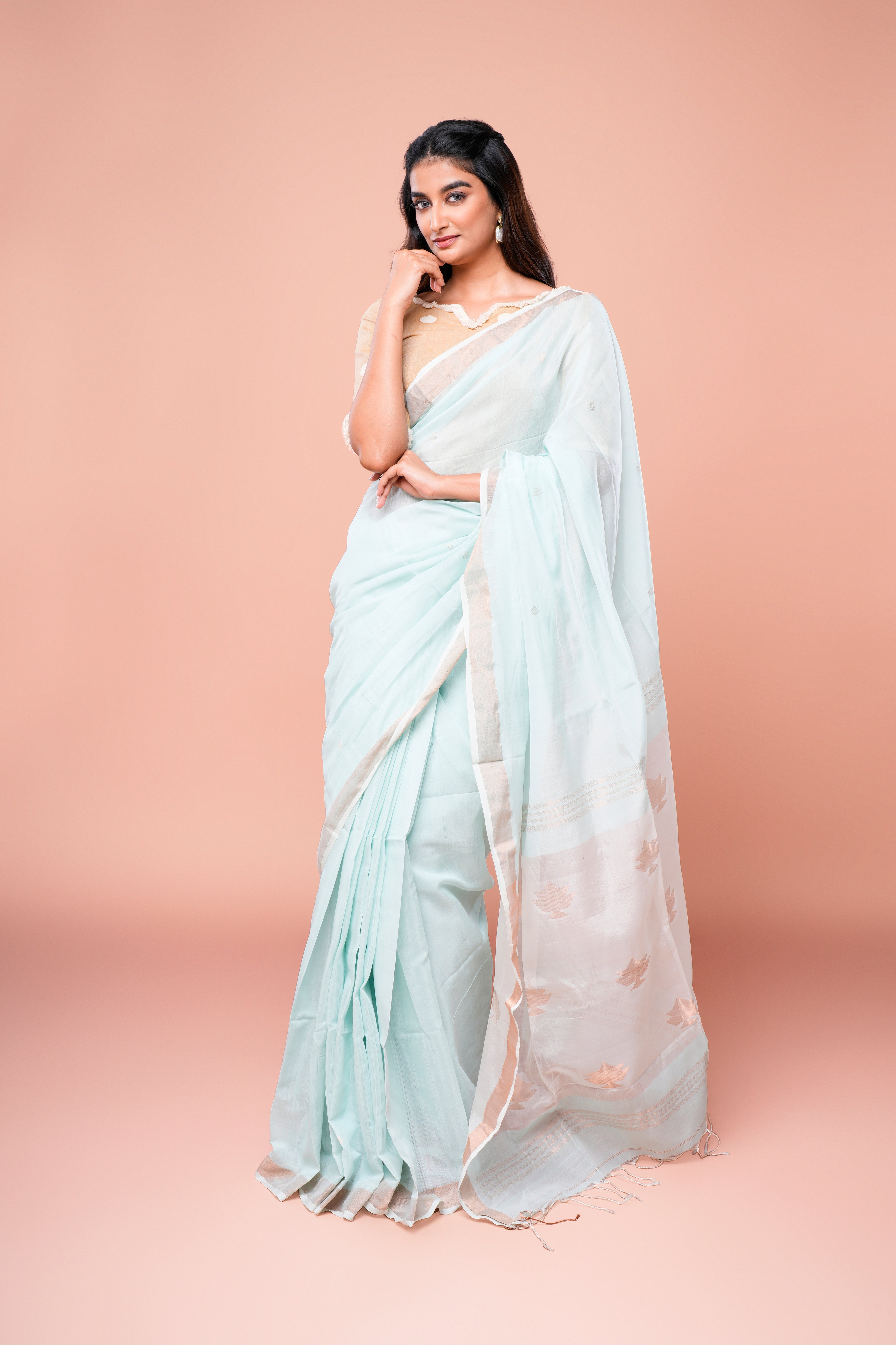 Chandrika Veil Saree
