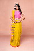 Haridra Song Saree