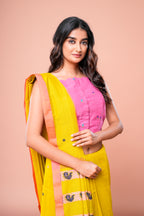 Haridra Song Saree
