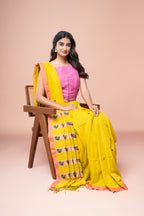 Haridra Song Saree