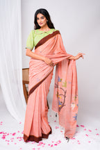 Petal Reverie Saree