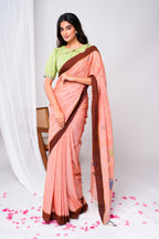 Petal Reverie Saree