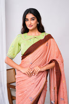 Petal Reverie Saree