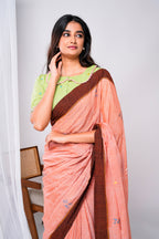Petal Reverie Saree