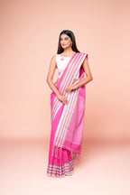 Rose Rhythm Saree