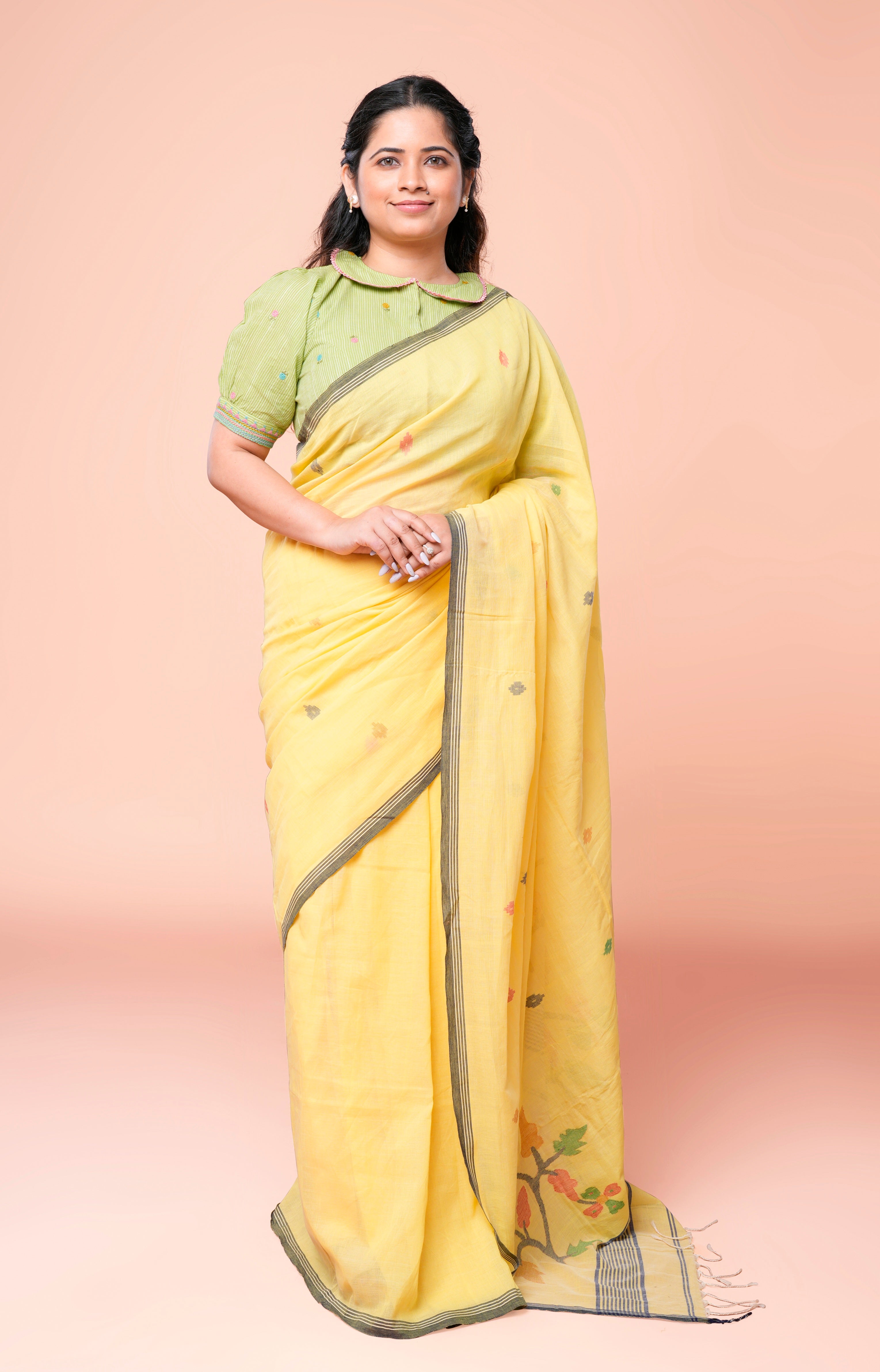 Sunveil Saree