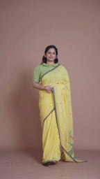Sunveil Saree