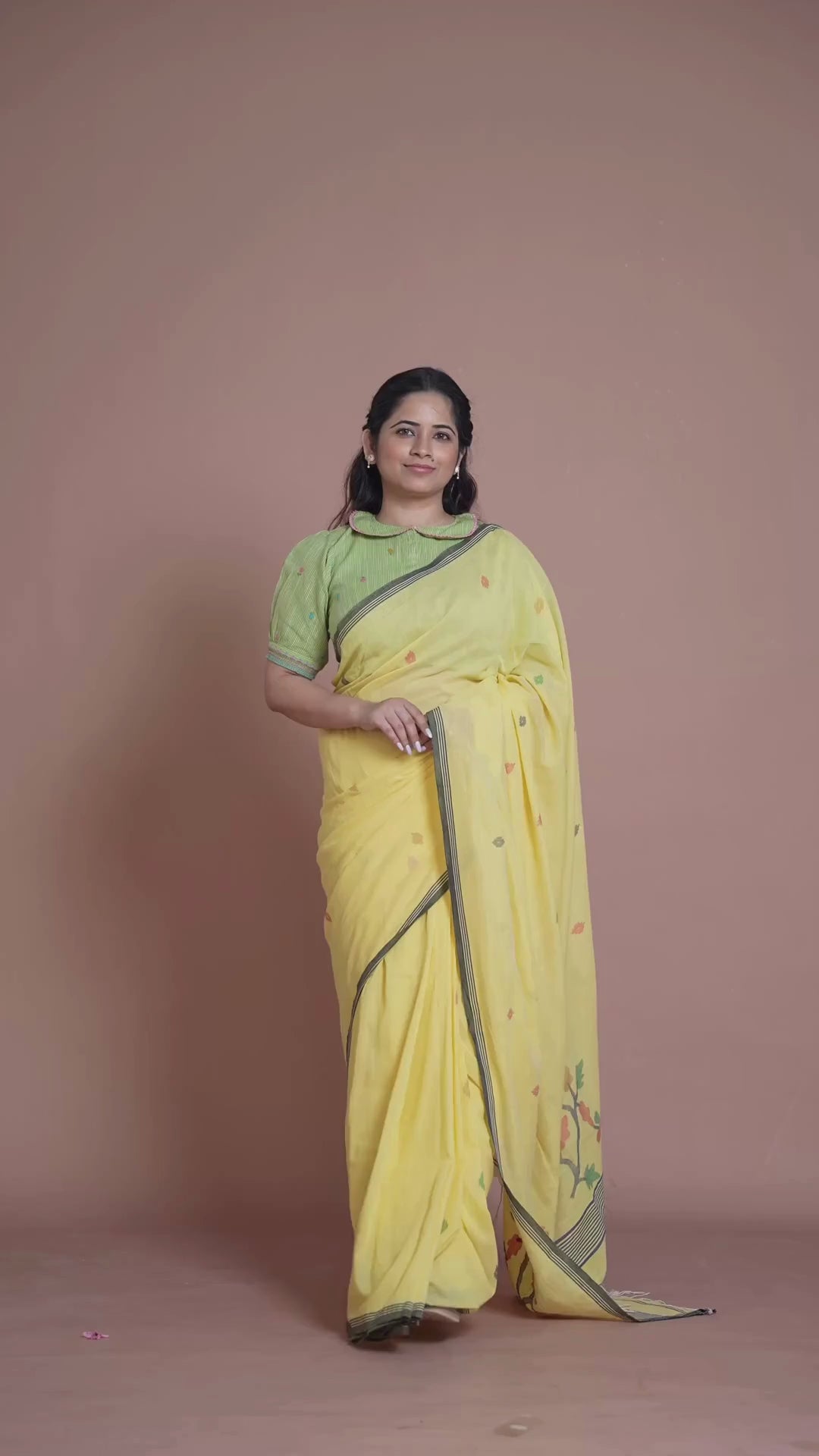 Sunveil Saree
