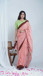 Petal Reverie Saree