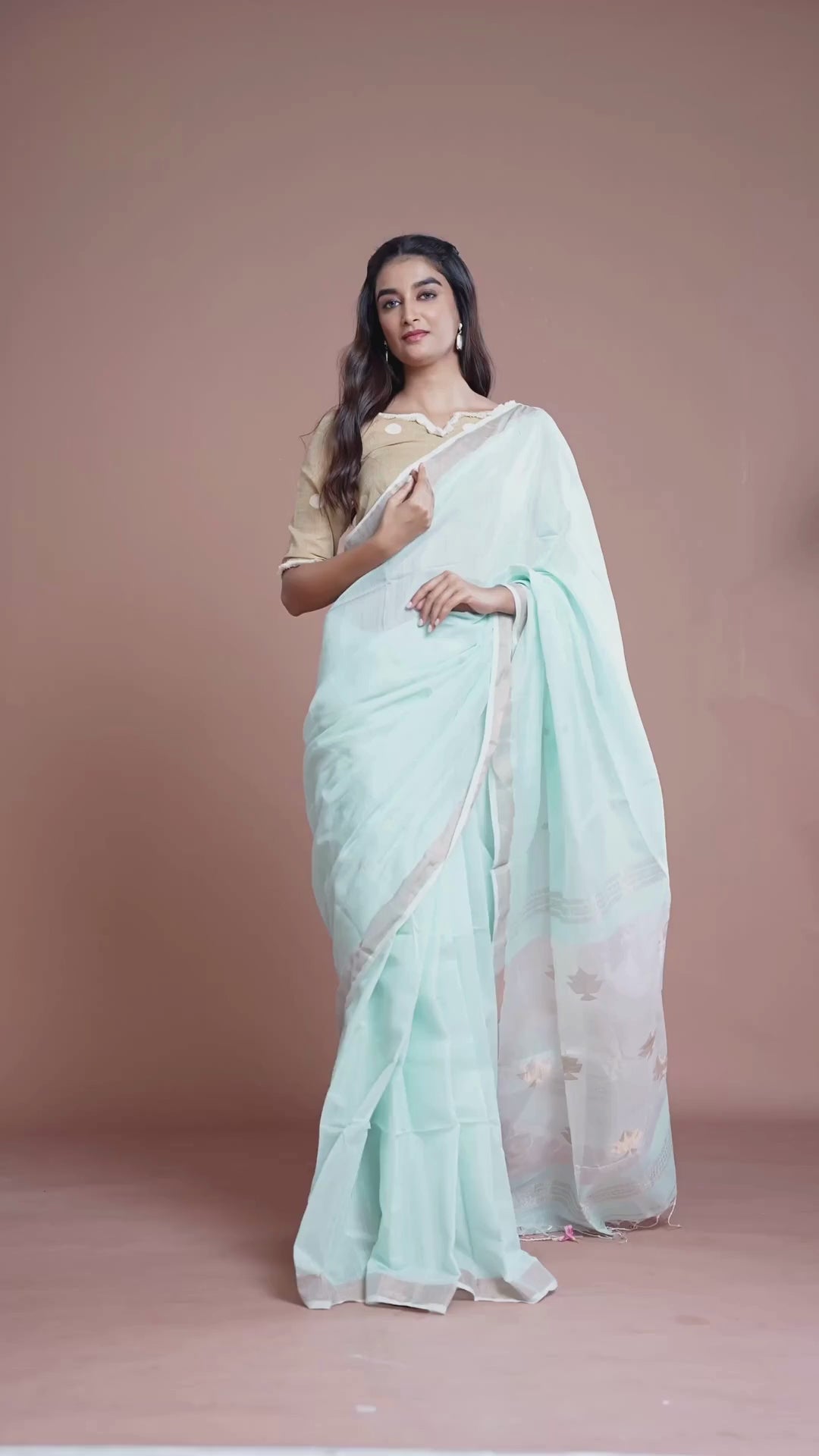 Chandrika Veil Saree